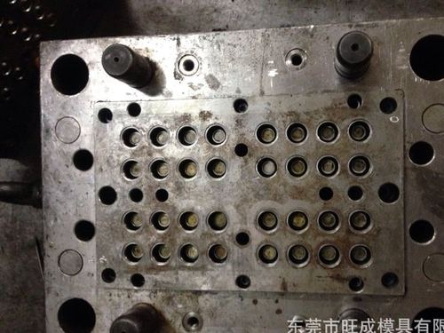文具笔模具1塑胶产品.出口模具生产模具图片