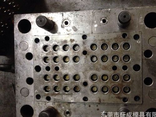 文具笔模具1塑胶产品.出口模具生产模具图片