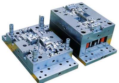 西安模具设计 陕西注塑模具
