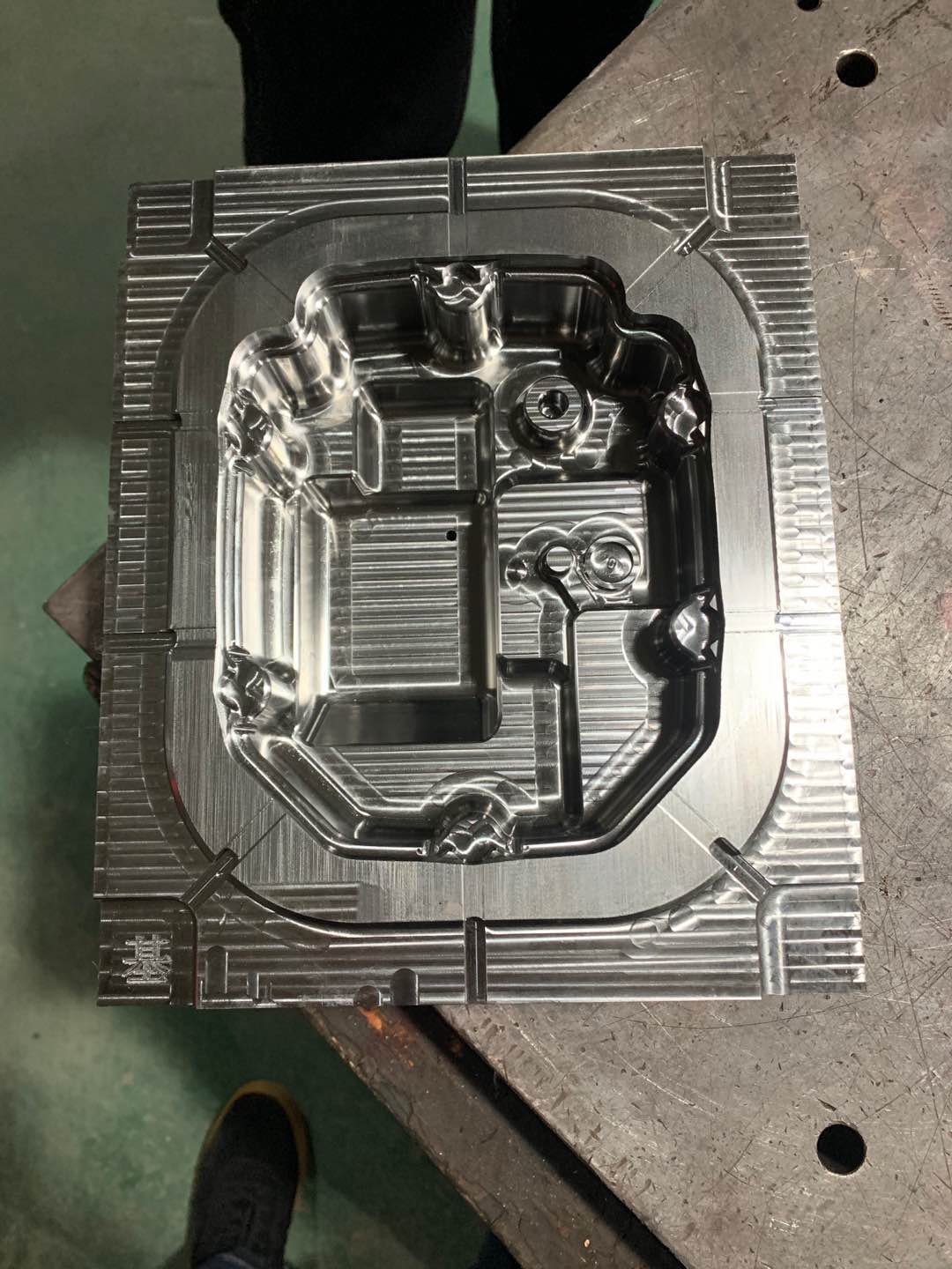 陕西糖果模具加工 一流的模具加工服务商