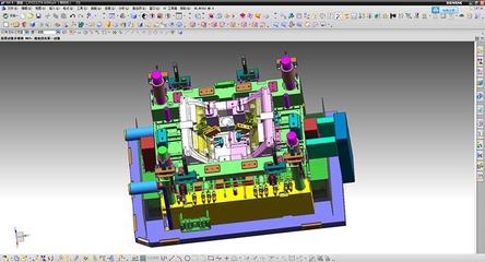 三门峡哪里有ug模具设计ug编程cad培训学校贞利教育