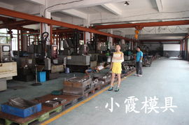 台州塑胶模具厂 电视机塑料壳子模具