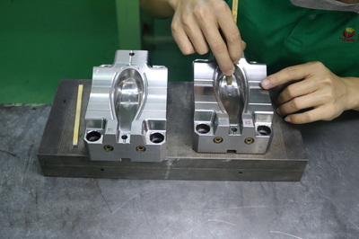 毅顺模具省模抛光性价比怎么样