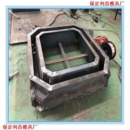 平铺式护坡模具发展趋势