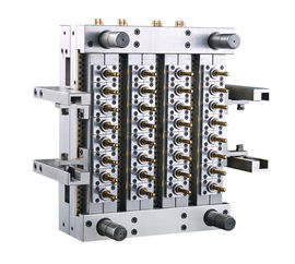 38口瓶胚模具yus 003图片,38口瓶胚模具yus 003高清图片 台州市黄岩裕盛聚酯模具厂,