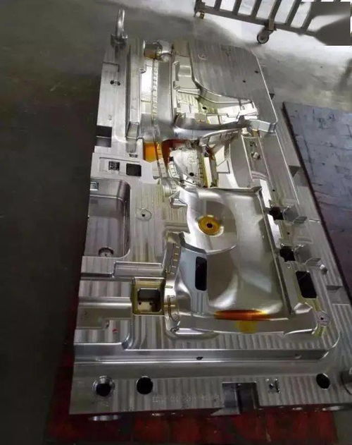 你的模具好不好,除了价钱之外还有这些因素