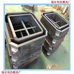 平铺式护坡模具发展趋势