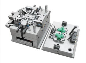 管件模具 异径三通管件模具