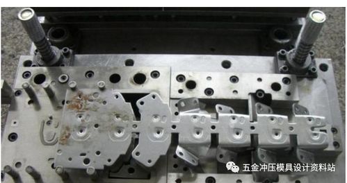 冲压模具五大问题及其解决方案,值得一看
