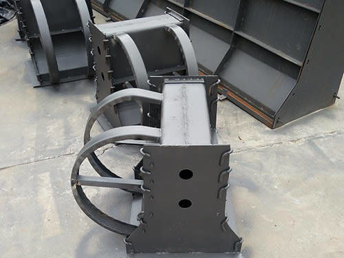 隔离墩模具,预制隔离墩钢模具加工找翰轩模具