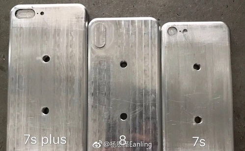 疑似新iphone模具曝光,竖形双镜头已确定